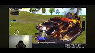 📲IPHONE 16 PRO MAX 👐🏻5 FINGERS 🎮FRAGMOVIE FROM ULTIMATE ROYAL BY TIMA-XCENTRIC 