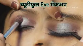 Beautiful eye makup#viralvideo@saumya sarkar(Uttarpradesh) 