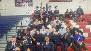 Washington Township Drill Competition 10/29/22