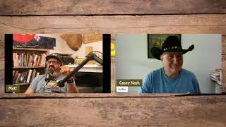The Quintessential Western Novel with Casey Nash