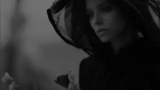 WINTEREVE(FRANCE)- BLACK AS MOURNING