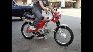 HONDA CL50ベンリィ ★ オートショップ マルク（岡山） ★ 中古車　MjBIKE.com