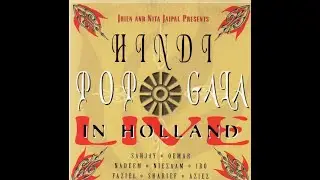 05 Gushe Rahoo - Niezaam Wagidhosain | The Juniors Live In Holland - Hindipop Gala