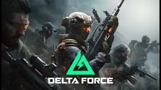 Playing Delta Force and Grinding lever for weapon unlock | part 7