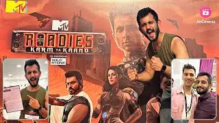 Roadies Delhi Audition 2023 || VLOG || Worst Experience Ever...