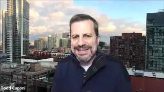 The Transparency Sale author Todd Caponi on the Cool Things Entrepreneurs Do Podcast