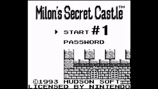 Let's RePlay Milon's Secret Castle (GB) #1 - Climbing Castle Garland