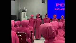 PERKENALAN BHAYANGKARI BARU🥰