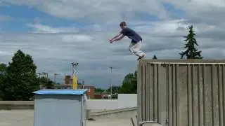 The Parkour Project