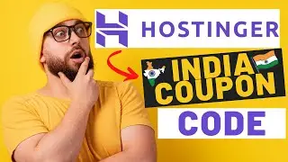 Hostinger India Coupon Code 🔥 | Best India Hosting Discount!