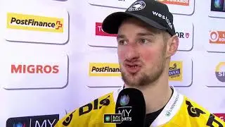 Tristan Scherwey: 