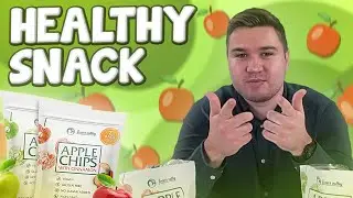 Healthy snacks on the go - buy apple snacks on Amazon