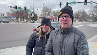 GPS still directing drivers to make an illegal left turn in downtown Eagle