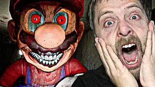 Das GRUSELIGSTE Mario Game, was du JE SEHEN WIRST!