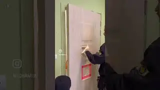 Wrapping a Door with Trim Wizard x Flowrap | SIGNGEER