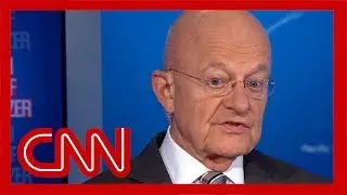 Ex-intel chief: Trump and Putin are in a state of denial