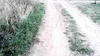 Sisakkamera tesztel&eacute;s!