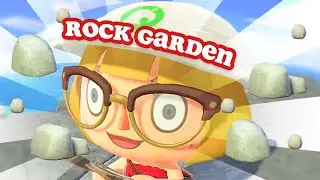 ❤️Let's Make a Rock Garden on ONIGIRI! (zen edition)