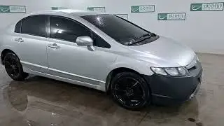 HONDA CIVIC EXS