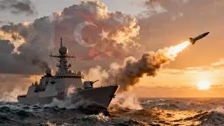 Inside the Secret TCG Istanbul Frigate Factory: Building The Pride of Turkish Naval Power