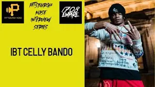 PGH NOISE INTERVIEW #002 : IBT Celly Bando