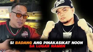 GAANO NGA BA KASIKAT NOON SI BADANG SA MARIKINA? | DAWMON PART 1
