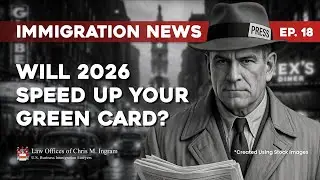 EB-2 and EB-1 Move Forward: Is Your Green Card Next? January 2026 Update