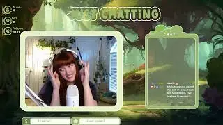 ♡ Infinity Nikki Chp. 6 & Holiday Haul ♡ [Twitch VOD 12/27/2024]