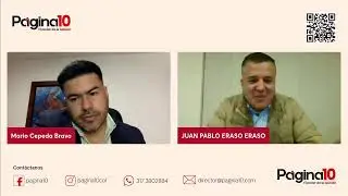 Agenda Nariño con Juan Pablo Eraso