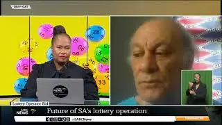National Lottery | Operator bidding process extended by a year: Raymond Joseph