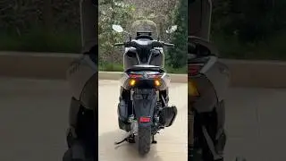 Yamaha NMAX 155 &ndash; Premium Maxi Scooter with Style & Comfort#yamaha155 #shortsyoutube