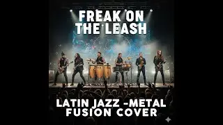 Korn – Freak on the Leash (Latin Jazz-Metal Fusion Cover) | #SongGoneWrong #korn #jazz #jazzmetal