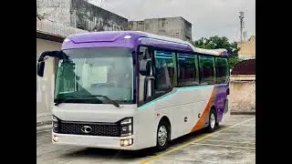 ✅ THACO BUS CRUIZER TB87S - 29 chỗ: 2,059,000,000🌾