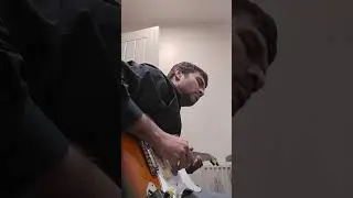 Birthday blues - 345. Happy birthday to you. Improvisation. #guitar #happybirthday
