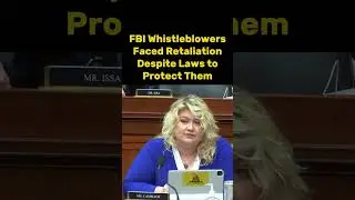 FBI Retaliated Against Whistleblowers