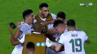 The most beautiful goal by Riyad Mahrez