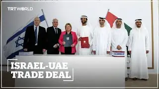 UAE signs free trade agreement with Israel to boost relations