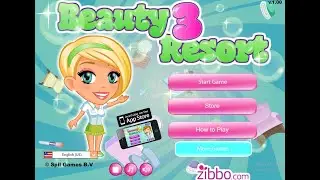Beauty Resort 3: Welcome to India! - Gameplay