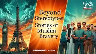 Beyond Stereotypes | True Stories of Muslim Courage