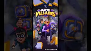 Match Villains Level 425-429