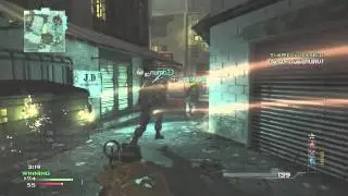 MW3: 38 Gunstreak MOAB :: Black Ops 2 Multiplayer Gameplay Released!