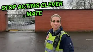 &ldquo;UK Officers PANIC After Auditor Shuts Down Their Section 8 Power Trip!&rdquo;