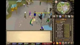Join Adult clan chat - Drop Parties - Streaming now!