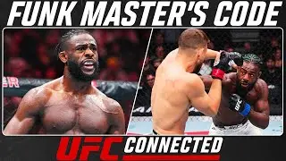 Aljamain Sterling - Warrior Code | UFC Connected