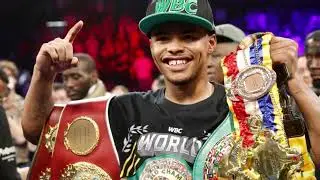 Terence Crawford Puts Shakur Stevenson Through HELL (Full Training Breakdown)