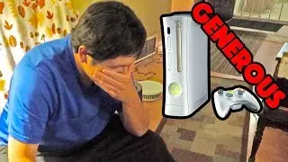 BUYING MY FRIEND AN XBOX ONE (EMOTIONAL)