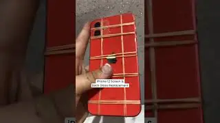 iPhone 12 Screen & Back Glass Replacement | Buzzmeeh