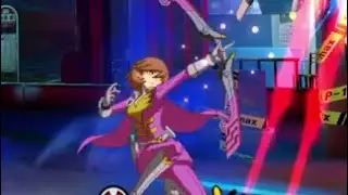 Like I said, shadow Yukari is perfectly balance| Persona 4 Arena Ultimax