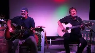 Mike Piranha and Stephen Inglis: Sunday Pub Sessions, 6-5-2020
