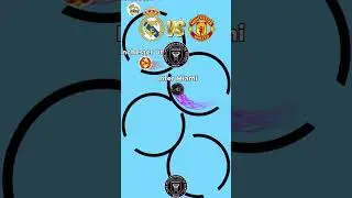 😳 Real vs Man United vs Inter Miami &mdash; SHOCKING RESULT! #shorts #realmadrid #manunited #intermiami